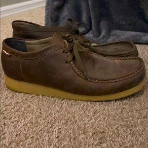 Men’s Clarks Wallabee Chukka Boot